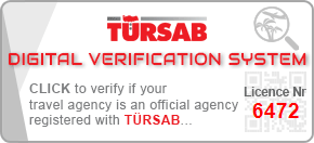 Alaturka Cruises TURSAB Verification